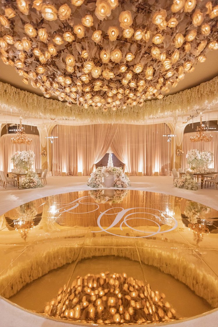 The Beverly Hills Hotel Wedding Donyashka   Gilbert Duke Images